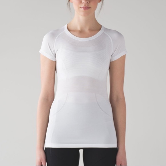 lululemon athletica Tops - NWT Lululemon Swiftly Tech Short Sleeve Crew